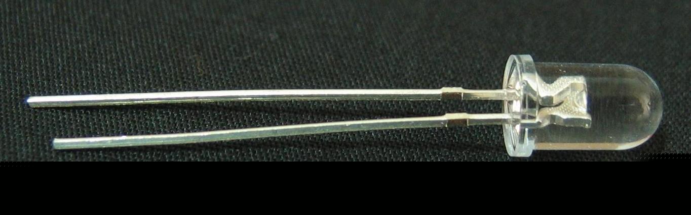 100X 3MM infra red remote control free resistors