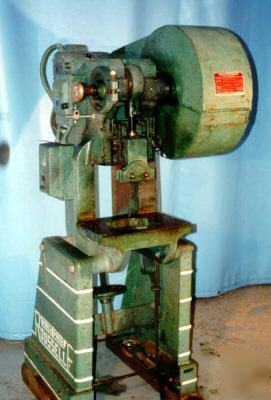 15 ton rousselle o.b.i. press #22670