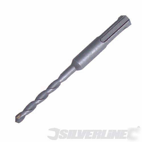 5PK sds+ masonry drill bit 5/6/7/8/10MM set 930164