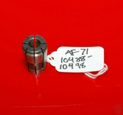 Acura flex collets AF71 21/64-11/32 inch