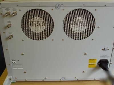 Anritsu MD8480B w-cdma 2GHZ signalling tester chassis