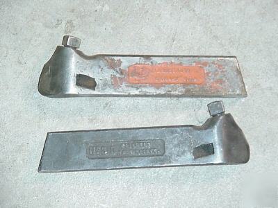 Armstrong lathe tool holders â€“ t-3-r & t-3-l