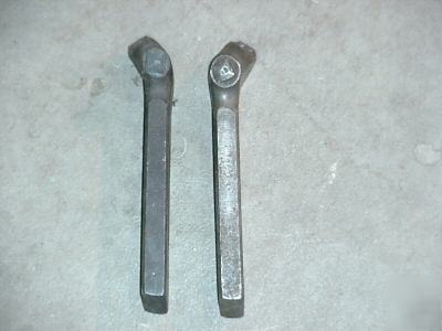 Armstrong lathe tool holders â€“ t-3-r & t-3-l