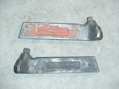 Armstrong lathe tool holders â€“ t-3-r & t-3-l