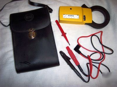 Beha uniclamp 1000 clamp electric multi tester 