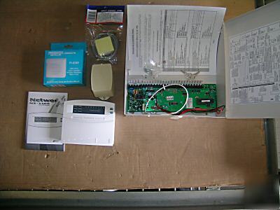 Caddx nx-6 system fastpack wireless ready kit ge securi