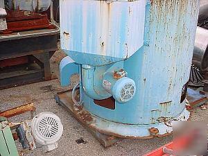 Centrifuge - barret