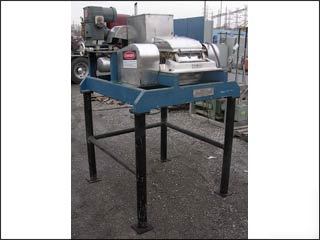 DKAO12 fitzmill, s/s, screw feed - 26565