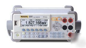 DM3051 benchtype digital multimeter 5 3/4
