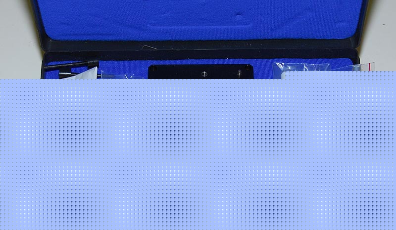 Dage BT23 calibration block nice BT23-cal