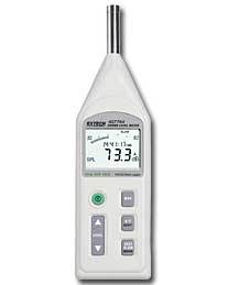 Extech 407764 16,000 point datalogging sound level mete