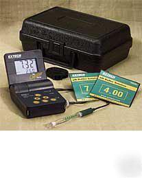 Extech oyster-15 series ph/mv/temp meter kit
