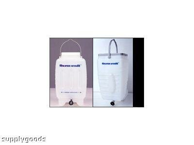 Gravity feed water bottle steam iron (sewing tailor)