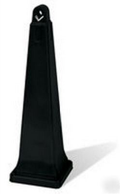 Groundskeeper outdoor cigarette receptacle rcp 2570-88 