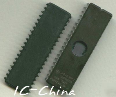 Hitachi 27C400 uv eprom HN27C4000G *4MBIT* (2)