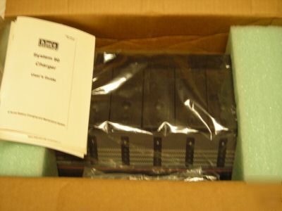 Hme system 90 6~bay charger~charging & maintenance 
