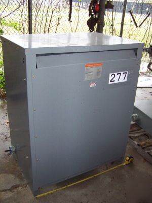 Ite power transformer model 3BN catalog # 3F3Y225