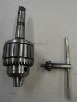 Jacobs super ball bearing drill mill chuck 20N sweet