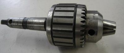 Jacobs super ball bearing drill mill chuck 20N sweet