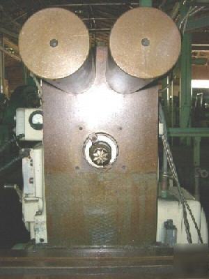 Kearney & trecker horizontal milling machine (20178)