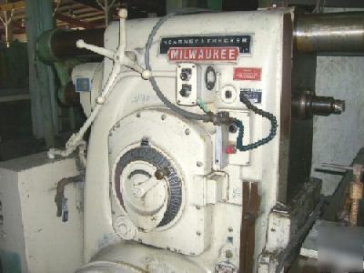 Kearney & trecker horizontal milling machine (20178)