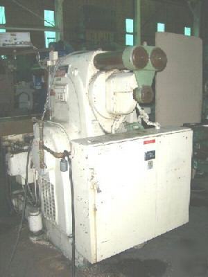Kearney & trecker horizontal milling machine (20178)