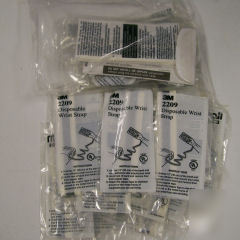 Lot of 25 disposable wrist strap for grounding LOTNR10