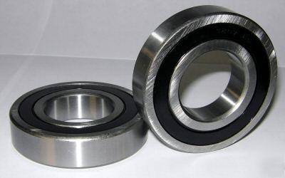 New (50) 6207-2RS sealed ball bearings, 35X72 mm, lot