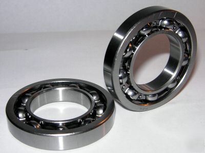 New R20 open ball bearings, 1-1/4