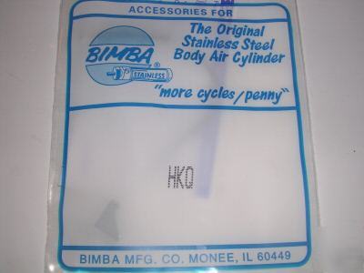 New bimba magnetic switches for flat-1 & flat ii, hkq