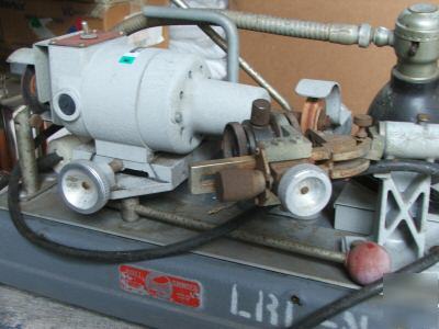 New dumore drill grinder,used,table top, pictures 