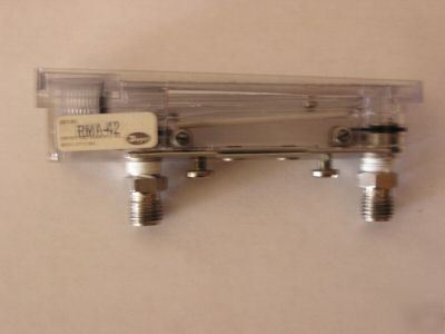 New dwyer flow meter, gph water, cat# rma-42, 