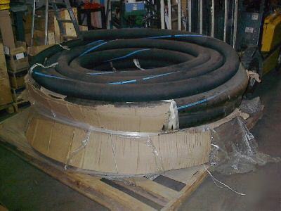 New gates trident 4 inch transfer hose air/water/oils 