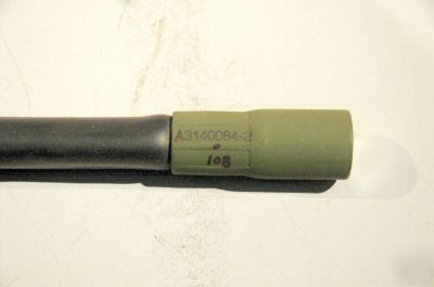 New harris military antenna gooseneck A3140084-2 