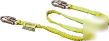 New miller 6' manyard shock absorber / lanyard 216WLS 