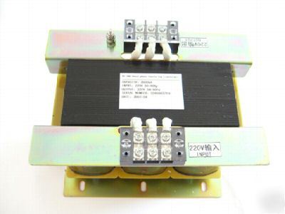 New * * segregated 3 phase 420V in 220V out 2000 kva 