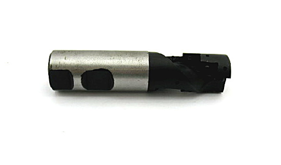 New spiral flute hd indexable end mill 1