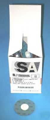 New standard abrasives 592508 3