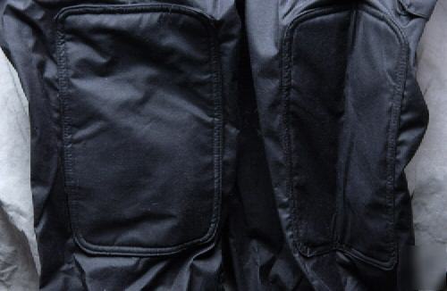 New swat viper tactical one piece suit black/medium, 