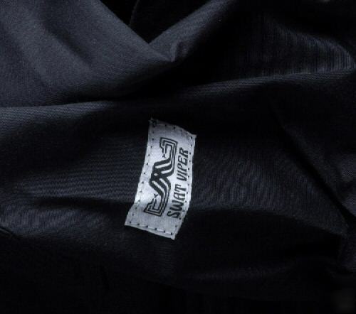 New swat viper tactical one piece suit black/medium, 