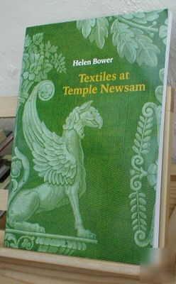 New textiles at temple sam - the roger warner collection