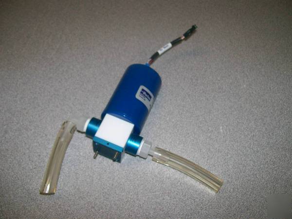 Parker: solenoid valve model # sv-2-1144-2 nice 