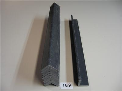 Pultruded fiberglass angle 11 pieces 17 3/16