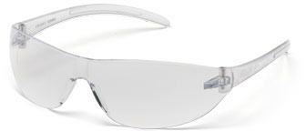 Pyramex alair clear safety glasses lot of 12 pair