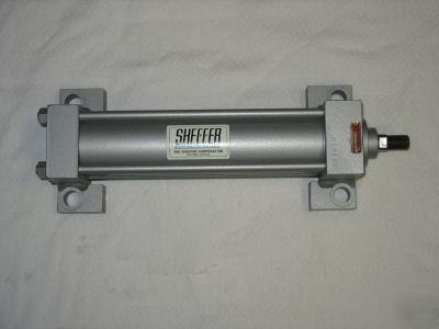 Sheffer hydraulic hh cylinder