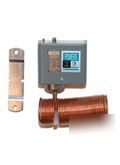 Siemens low temp stat, 15/55 f,manual ovrd