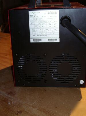 Thermal dynamics 35C plasma cutting 