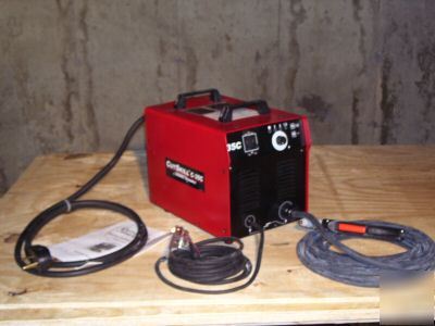Thermal dynamics 35C plasma cutting 