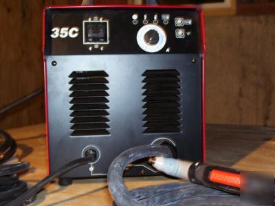 Thermal dynamics 35C plasma cutting 