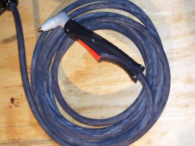 Thermal dynamics 35C plasma cutting 